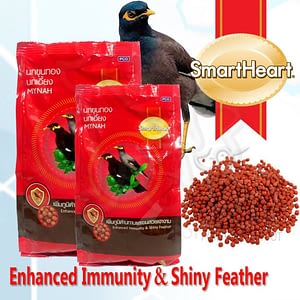 SmartHeart Mynah Bird Food