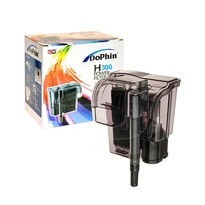 DoPhin H300 HOB Filter